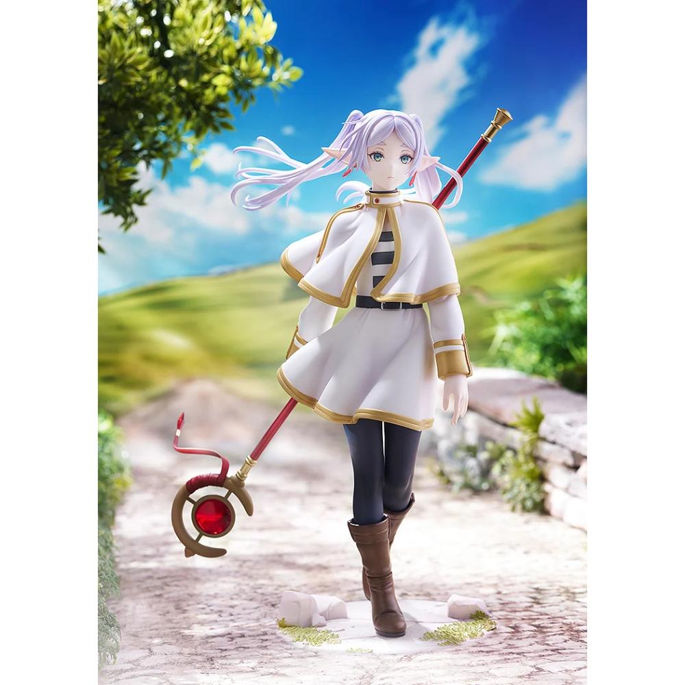 《預訂》Claynel《葬送的芙莉蓮》芙莉蓮 1/7比例【再販】 - Microworks ACG