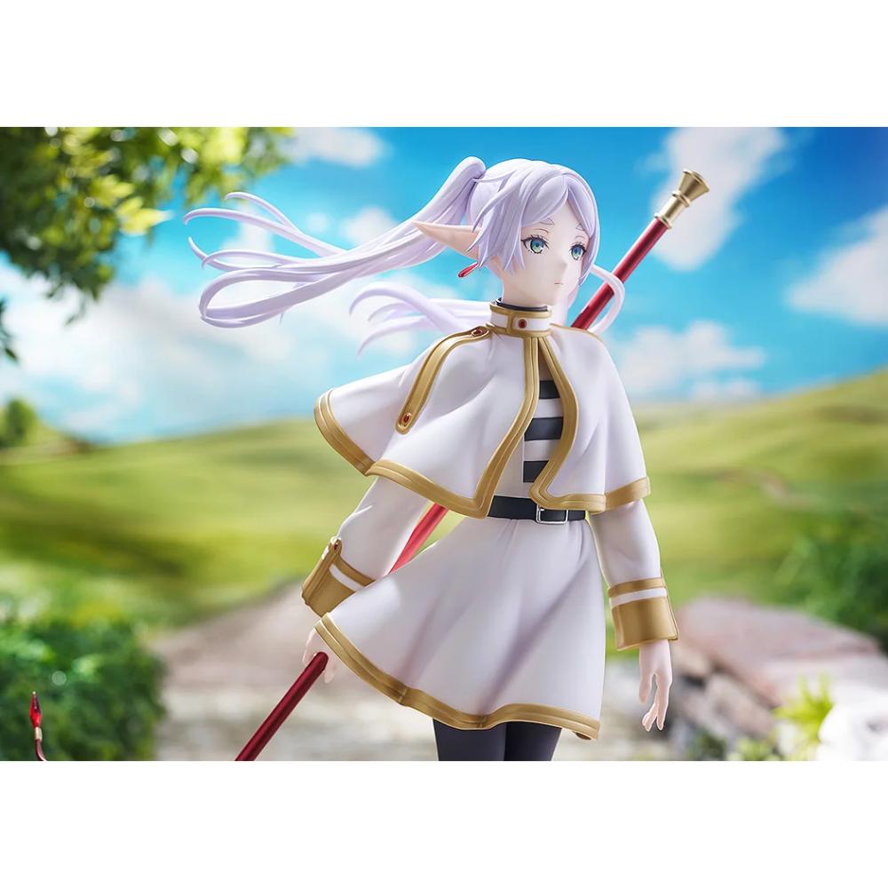 《預訂》Claynel《葬送的芙莉蓮》芙莉蓮 1/7比例【再販】 - Microworks ACG