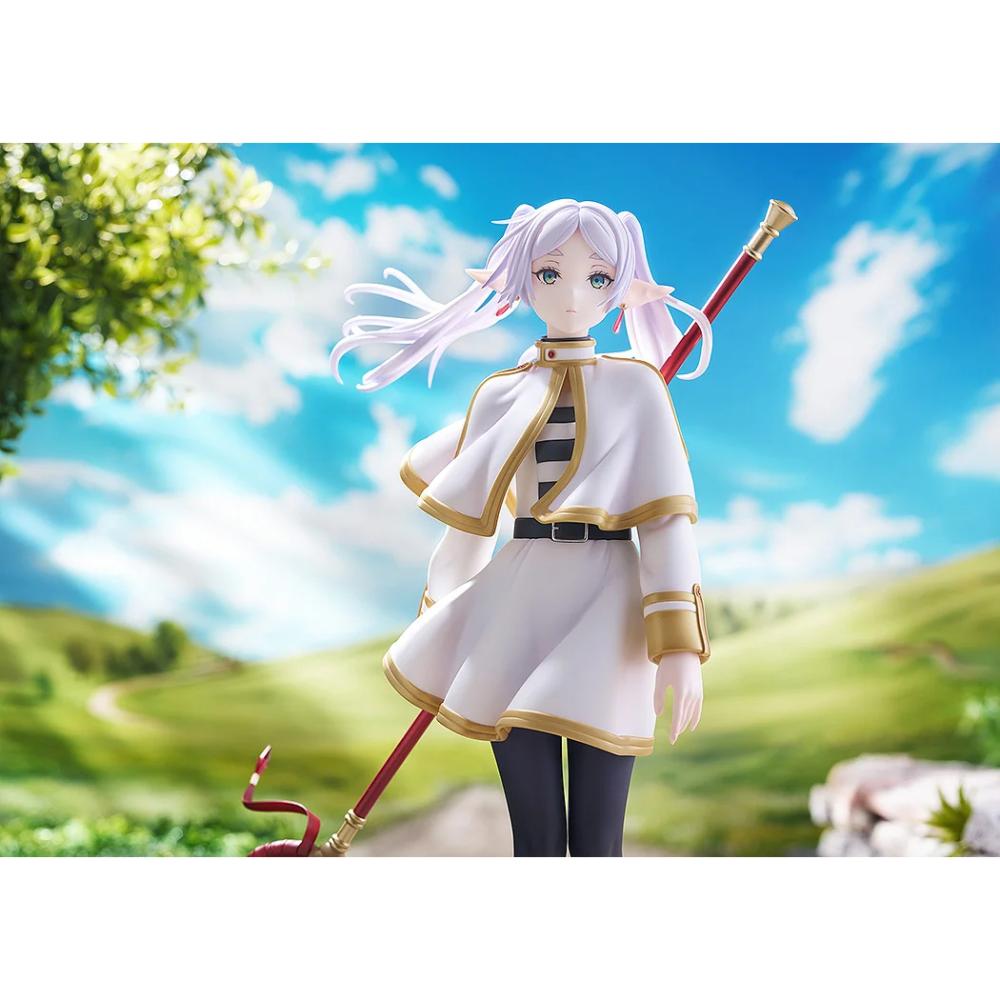 《預訂》Claynel《葬送的芙莉蓮》芙莉蓮 1/7比例【再販】 - Microworks ACG