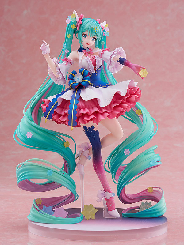 《預訂已截單》DMM Factory Creators Collection Figure《初音未來》Rosuuri Ver.《2025年5月發售》