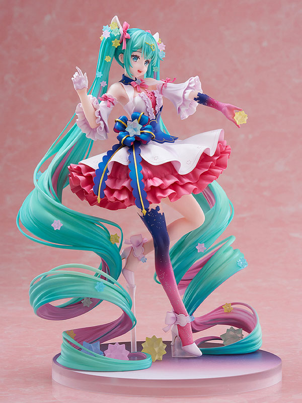 《預訂已截單》DMM Factory Creators Collection Figure《初音未來》Rosuuri Ver.《2025年5月發售》