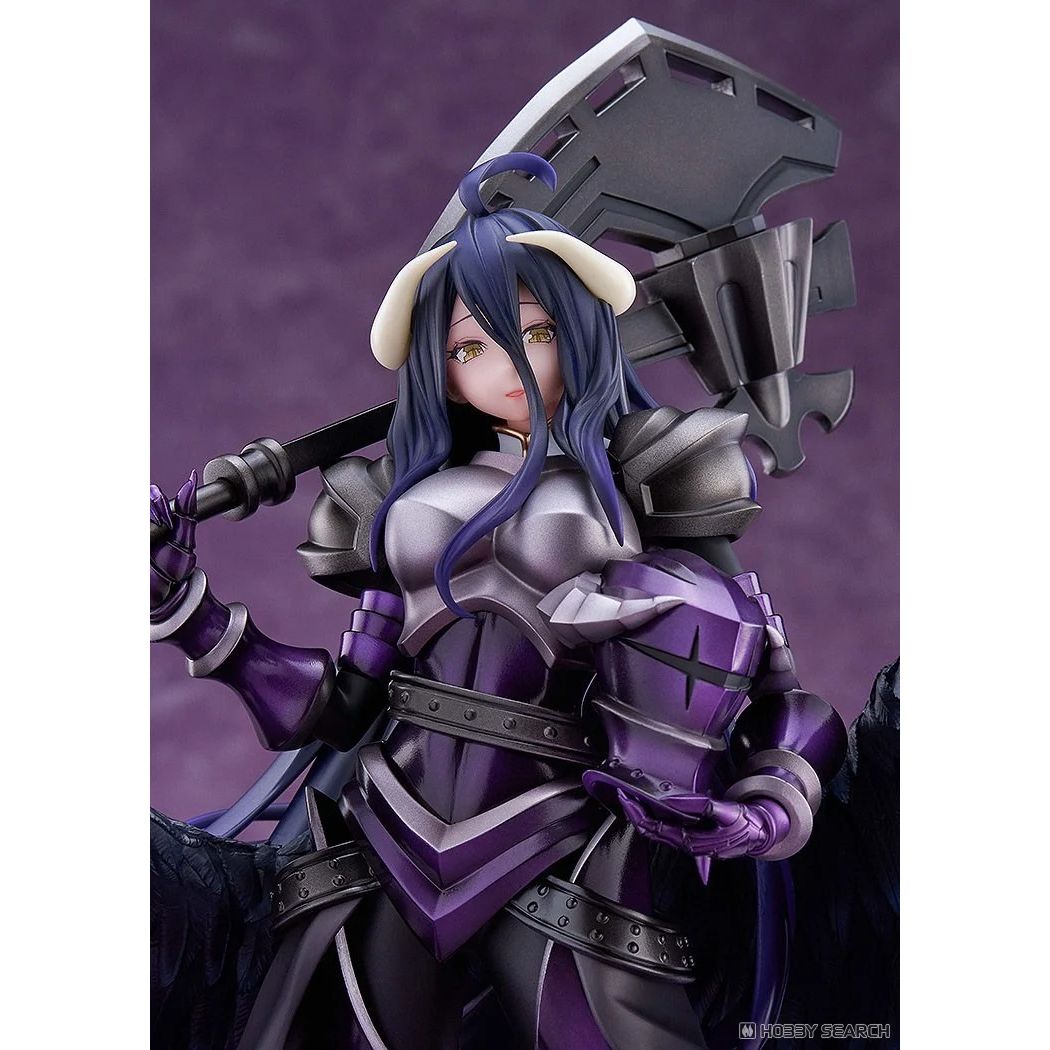 《預訂已截單》DMM Factory《Overlord》雅兒貝德 赫爾梅斯·特利斯·美吉斯特斯Ver 1/7比例