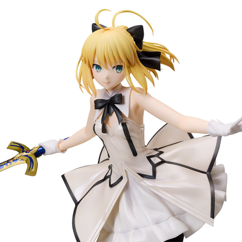 《預訂》Good Smile Freeing《Fate/Grand Order》Saber/阿爾托莉亞‧潘德拉剛[Lily]1/4比例人像《2025年6月發售》