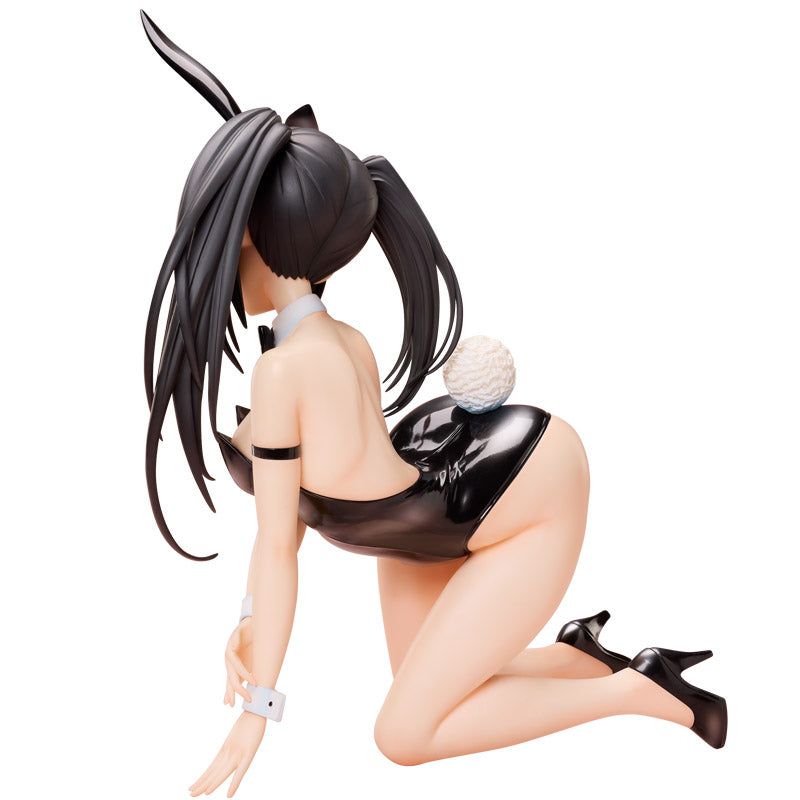 《預訂已截單》Freeing《約會大作戰》 時崎狂三 裸腿兔女郎Ver.1/4比例人像《2025年7月發售》