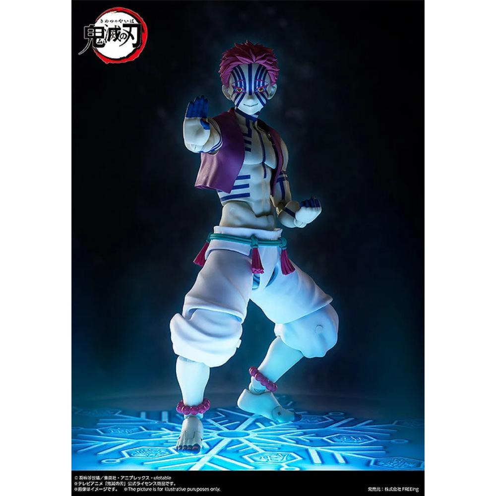 Freeing Figma《鬼滅之刃》猗窩座【再販】