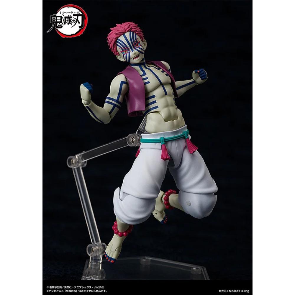 Freeing Figma《鬼滅之刃》猗窩座【再販】