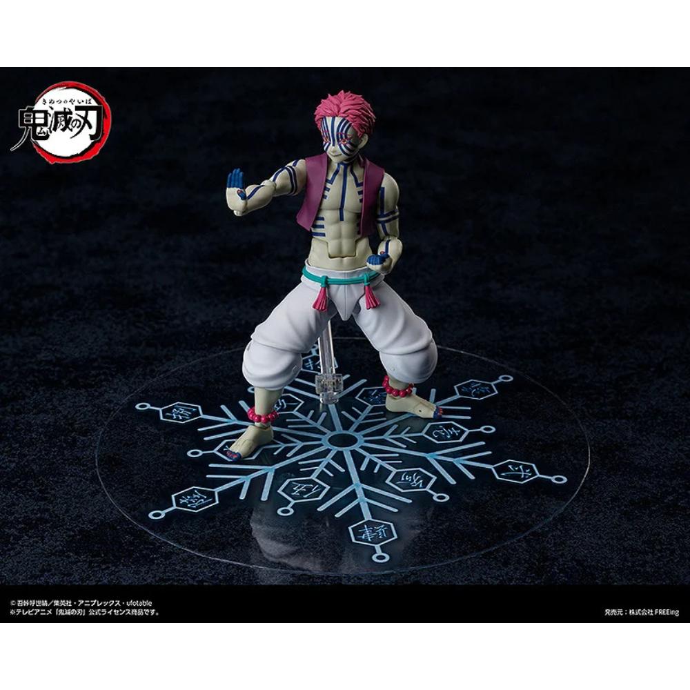 Freeing Figma《鬼滅之刃》猗窩座【再販】
