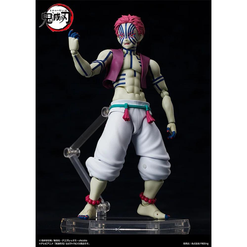 Freeing Figma《鬼滅之刃》猗窩座【再販】