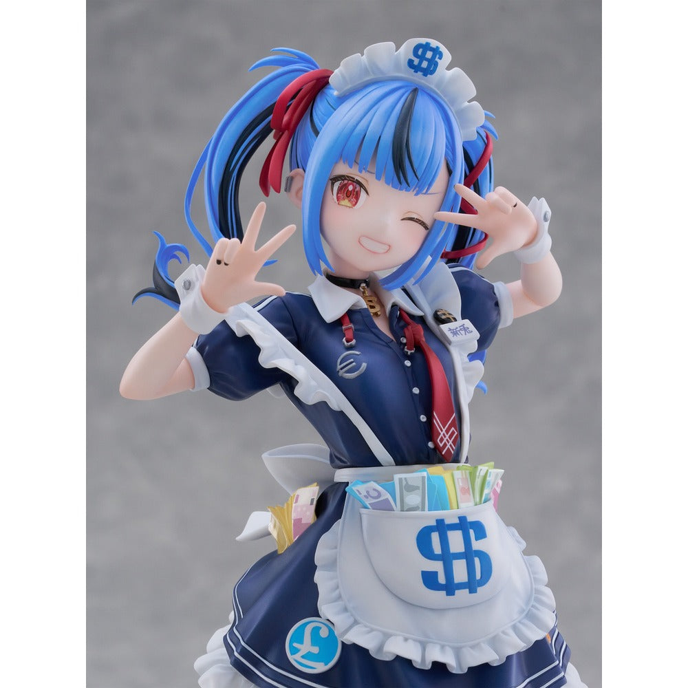 《預訂已截單》FuRyu F:NEX VTuber新兔Wai 1/7 比例人像《2025年11月發售》