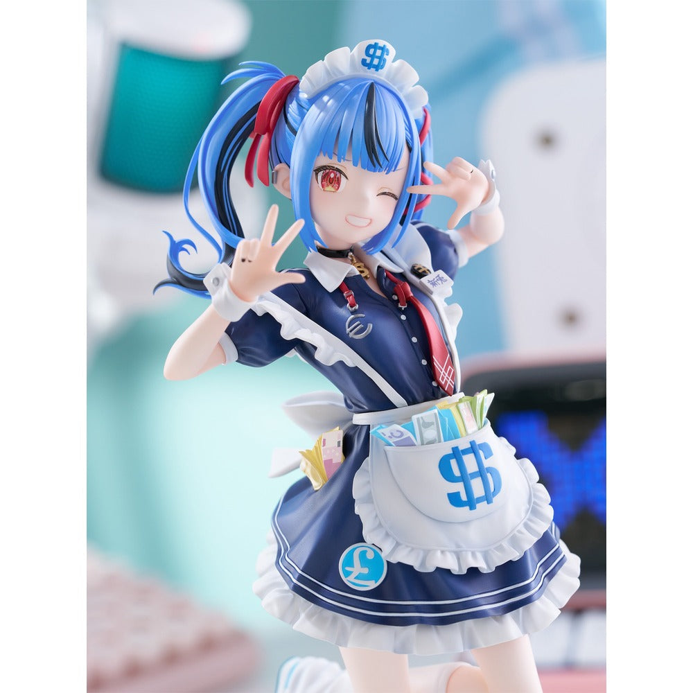 《預訂已截單》FuRyu F:NEX VTuber新兔Wai 1/7 比例人像《2025年11月發售》