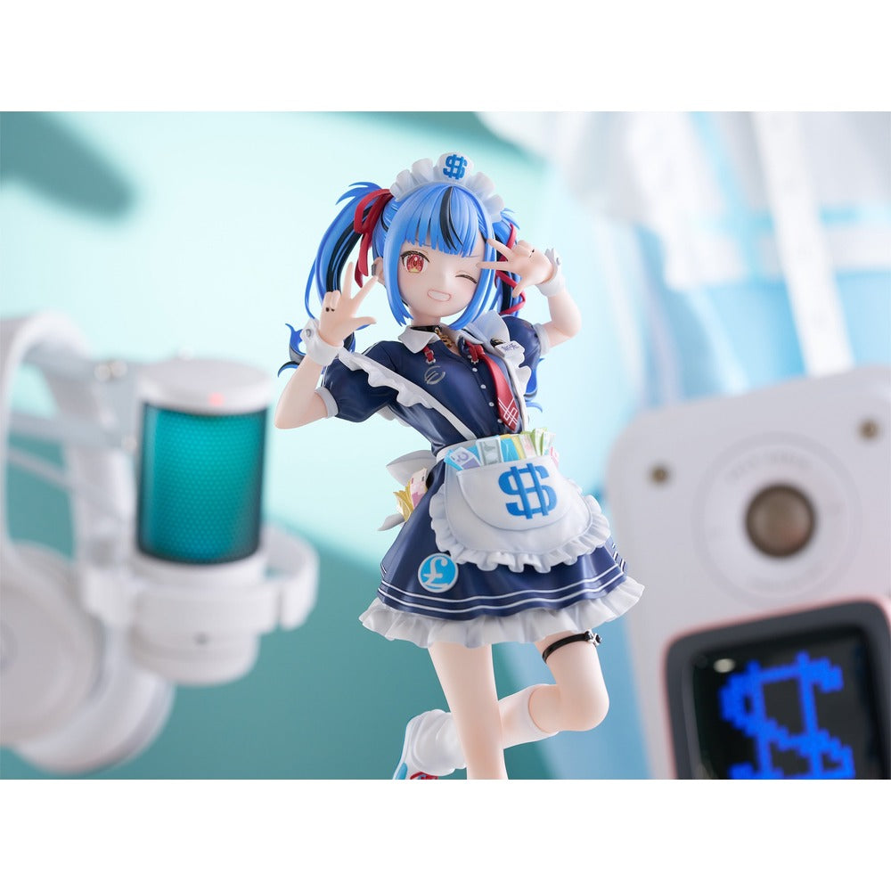 《預訂已截單》FuRyu F:NEX VTuber新兔Wai 1/7 比例人像《2025年11月發售》