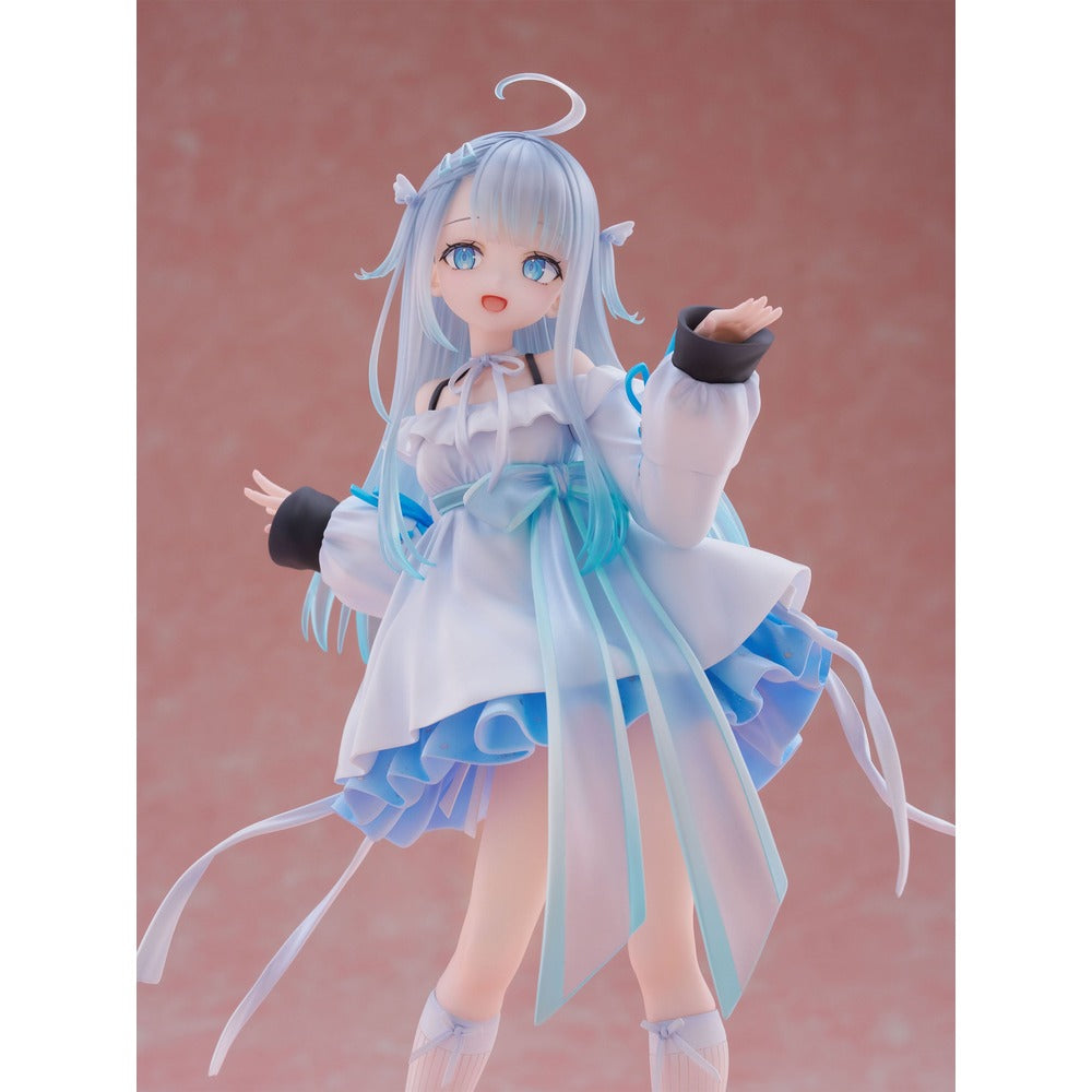 《預訂已截單》FuRyu F:NEX VTuber 天使兔跳1/7比例人像《2025年10月發售》