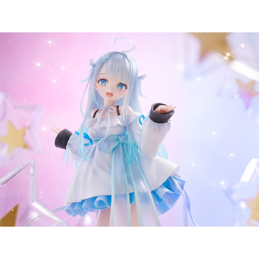 《預訂已截單》FuRyu F:NEX VTuber 天使兔跳1/7比例人像《2025年10月發售》