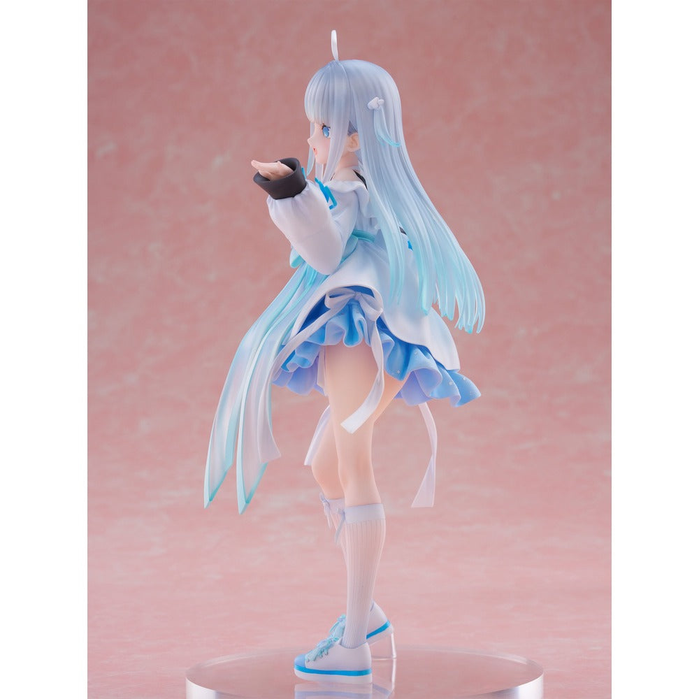 《預訂已截單》FuRyu F:NEX VTuber 天使兔跳1/7比例人像《2025年10月發售》