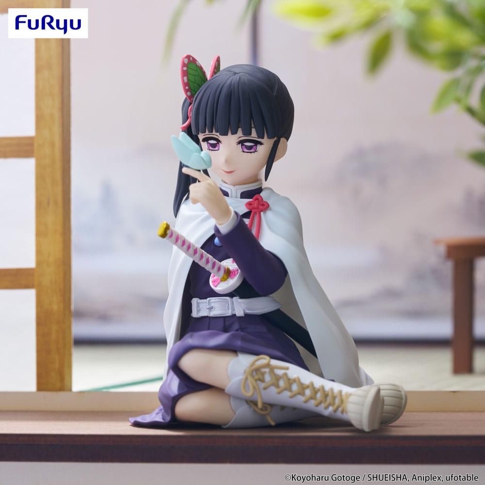 FuRyu Noodle Stopper Figure《鬼滅之刃》 栗花落香奈乎