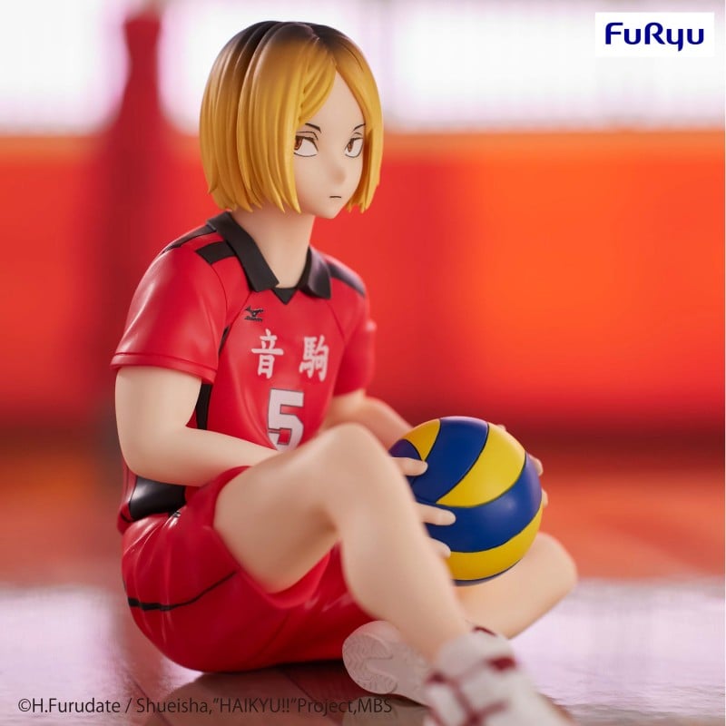 Furyu Noodle Stopper Figure《排球少年！！》孤爪研磨[再販]