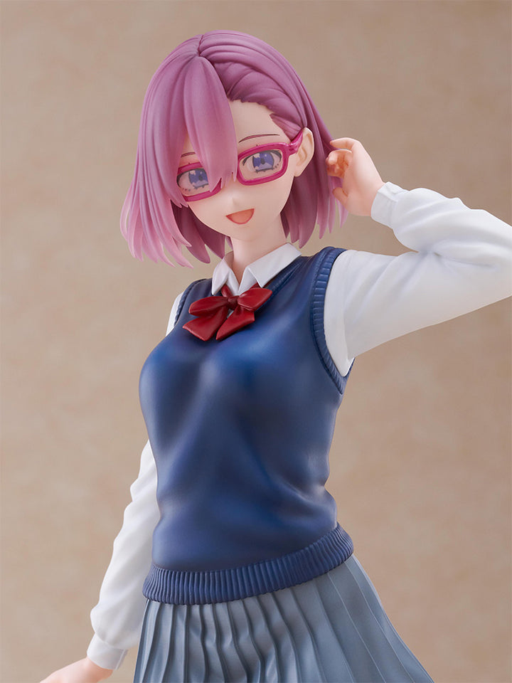 FuRyu Tenitol《2.5次元的誘惑》天乃理理沙