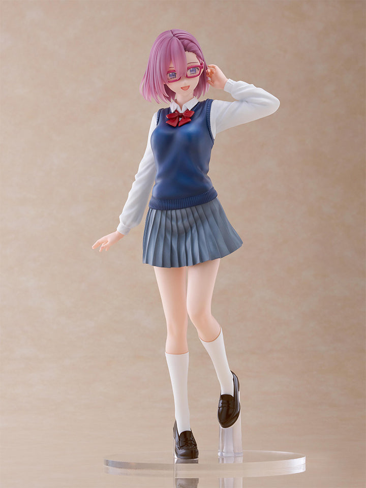 FuRyu Tenitol《2.5次元的誘惑》天乃理理沙