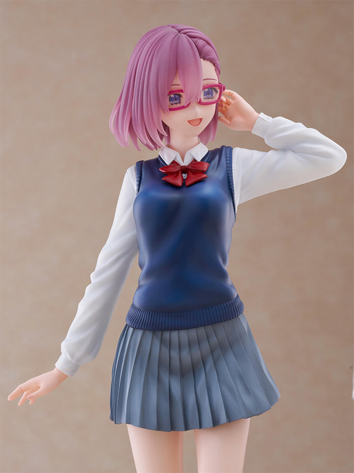 FuRyu Tenitol《2.5次元的誘惑》天乃理理沙