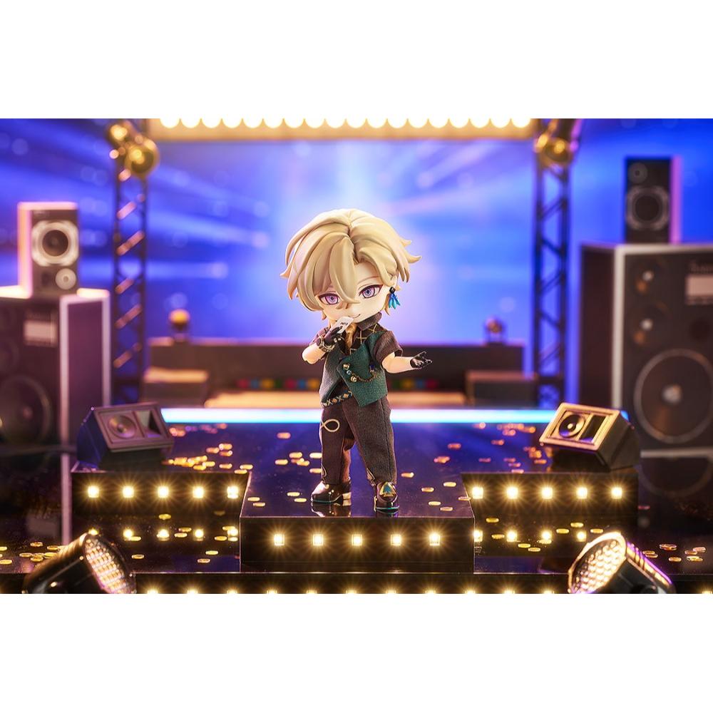 《預訂》Good Smile 黏土娃《崩壞：星穹鐵道》砂金 星穹鐵道LIVE Ver.《2026年2月發售》