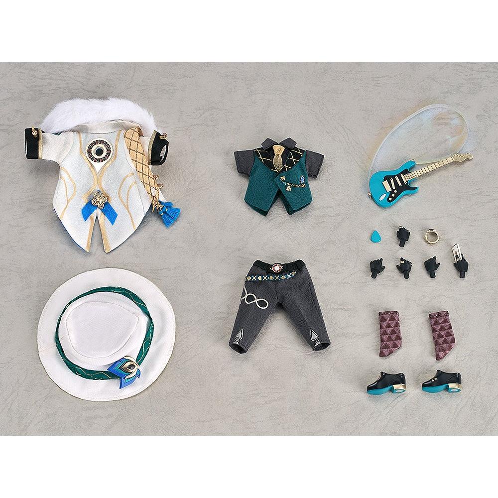 《預訂》Good Smile 黏土娃《崩壞：星穹鐵道》砂金 星穹鐵道LIVE Ver.《2026年2月發售》