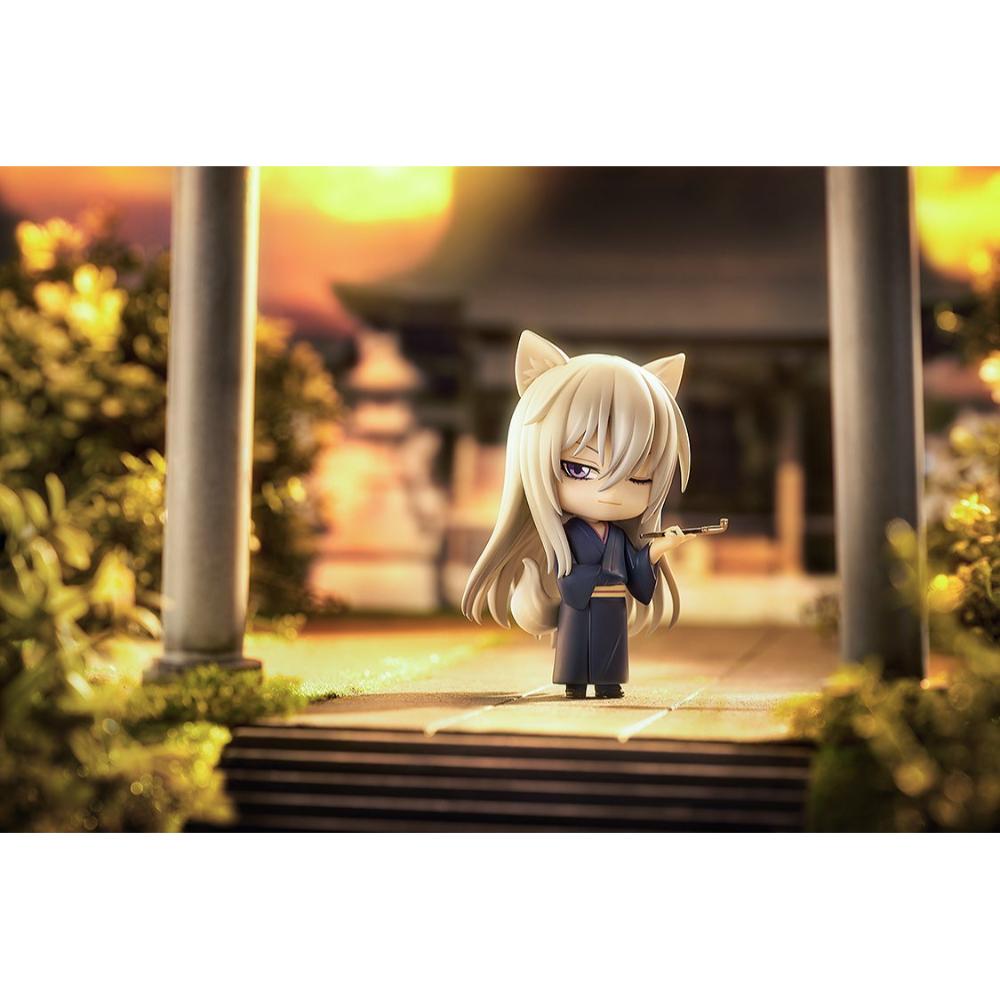 Good Smile 黏土人Light 《元氣少女緣結神》巴衛 妖狐Ver.