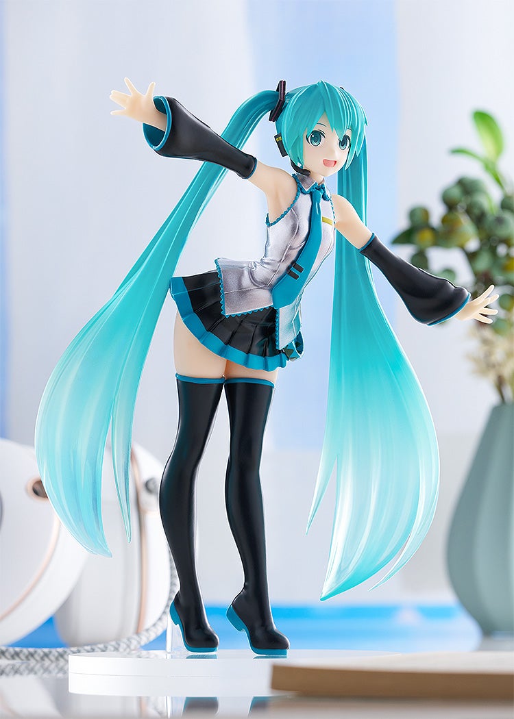 Good Smile Company POP UP PARADE 初音未來 透明色Ver.