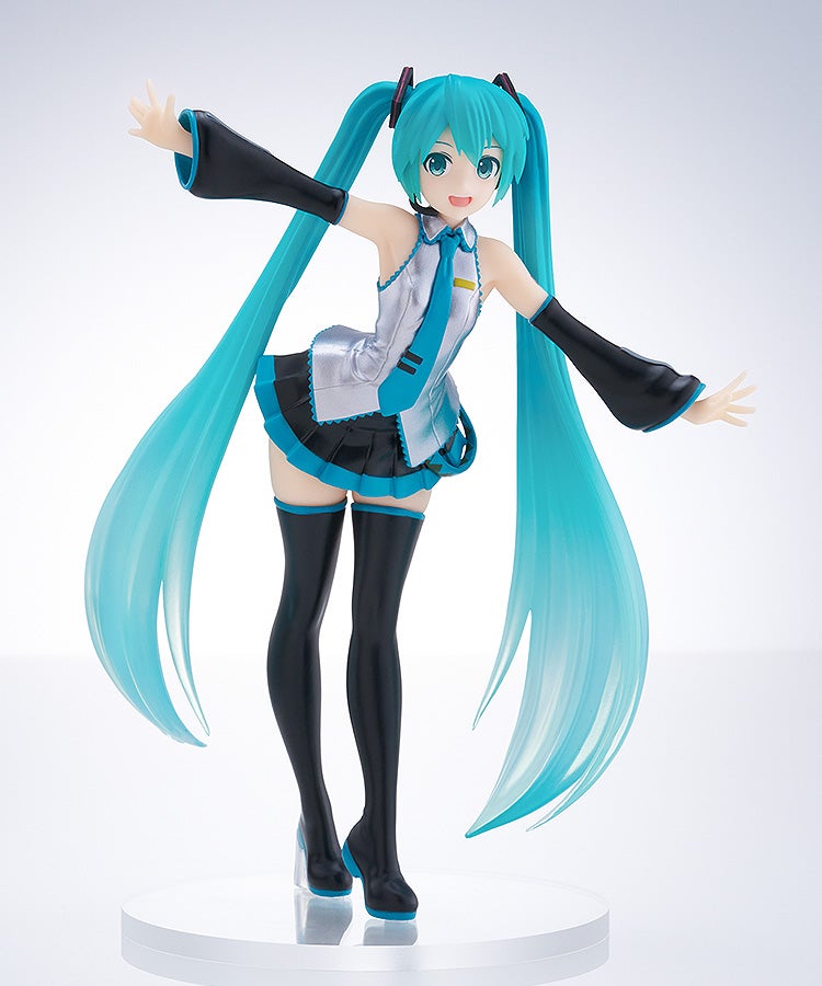 Good Smile Company POP UP PARADE 初音未來 透明色Ver.