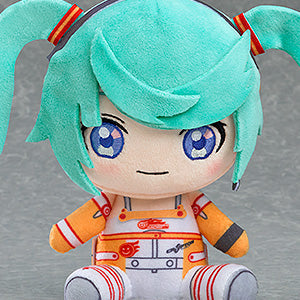 Good Smile Company《初音未來GT Project》15週年記念掌上布偶(2010Ver.)