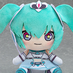 Good Smile Company《初音未來GT Project》15週年記念掌上布偶(2012Ver.)