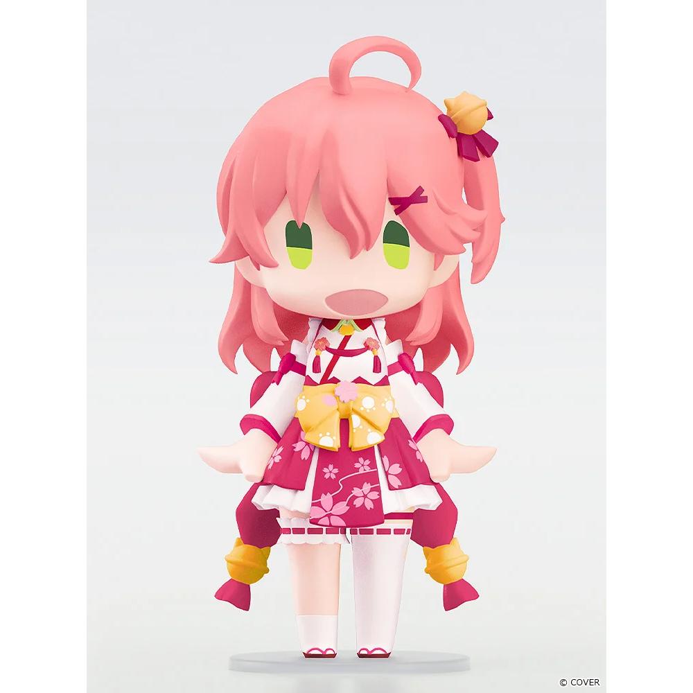 《預訂已截單》Hello! Good Smile《Hololive》櫻巫女 - Microworks ACG