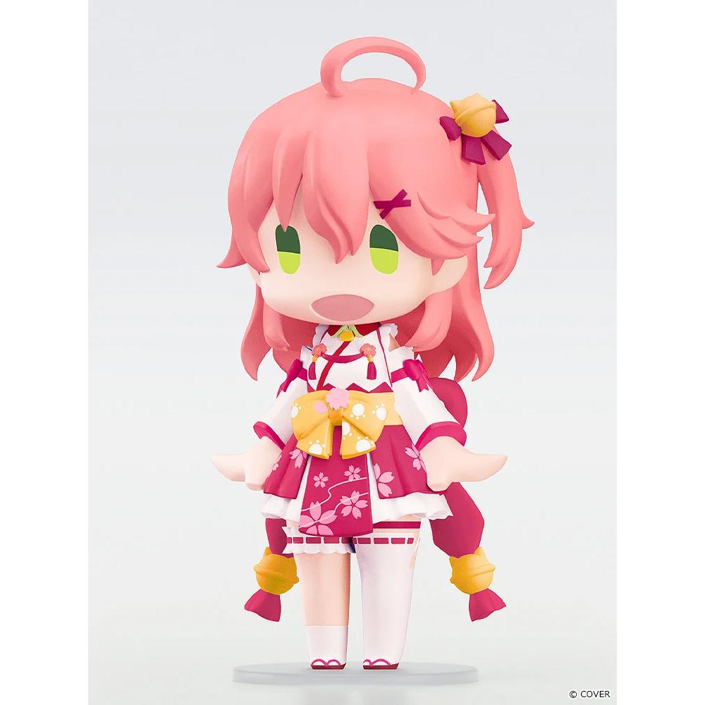 《預訂已截單》Hello! Good Smile《Hololive》櫻巫女 - Microworks ACG