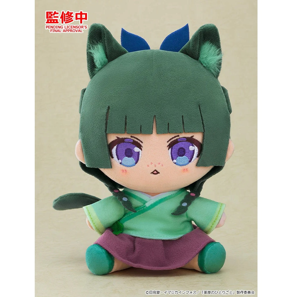 Good Smile《藥師少女的獨語》Chocopuni毛公仔 貓貓