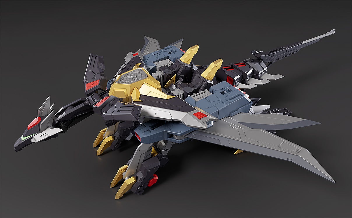 《預訂已截單》Good Smile The合體《超獸機神斷空我》大龍牙《2026年1月發售》