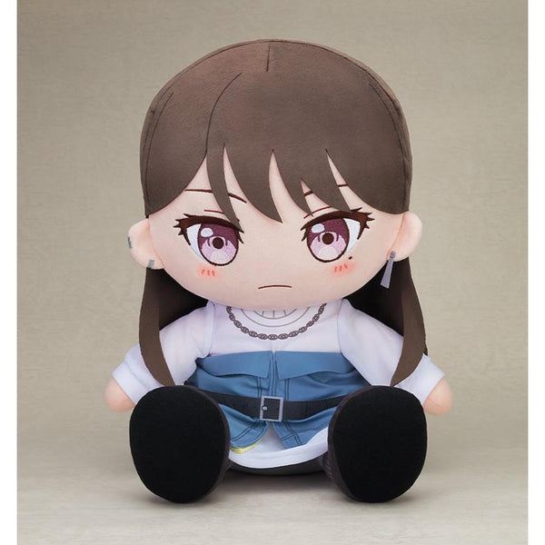 預訂》Good Smile《BanG Dream!》MyGO!!!!!大尺寸40CM玩偶椎名立