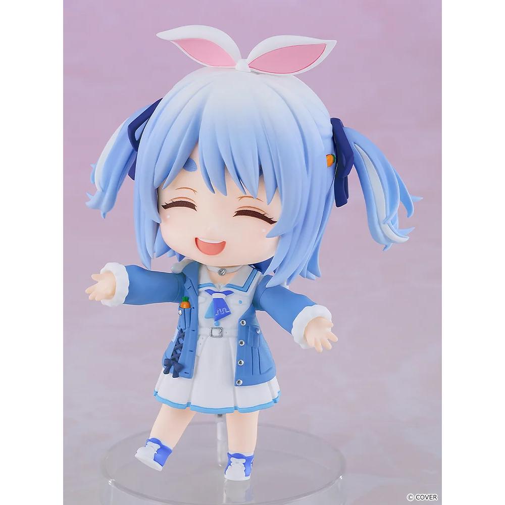 Good Smile 黏土人《Hololive》兔田佩克拉 私下服裝Ver.