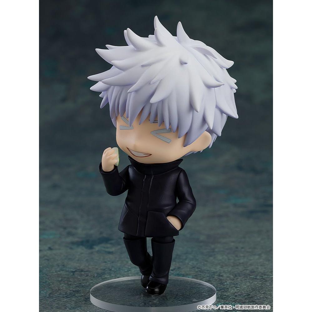 《預訂》 Good Smile 黏土人《咒術迴戰》五條悟【再販】 - Microworks ACG