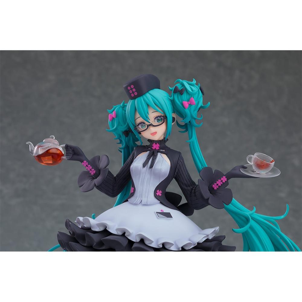《預訂》 Good Smile Pop Up Parade《初音未來》初音未來 眼鏡×咖啡廳 Ver. - Microworks ACG