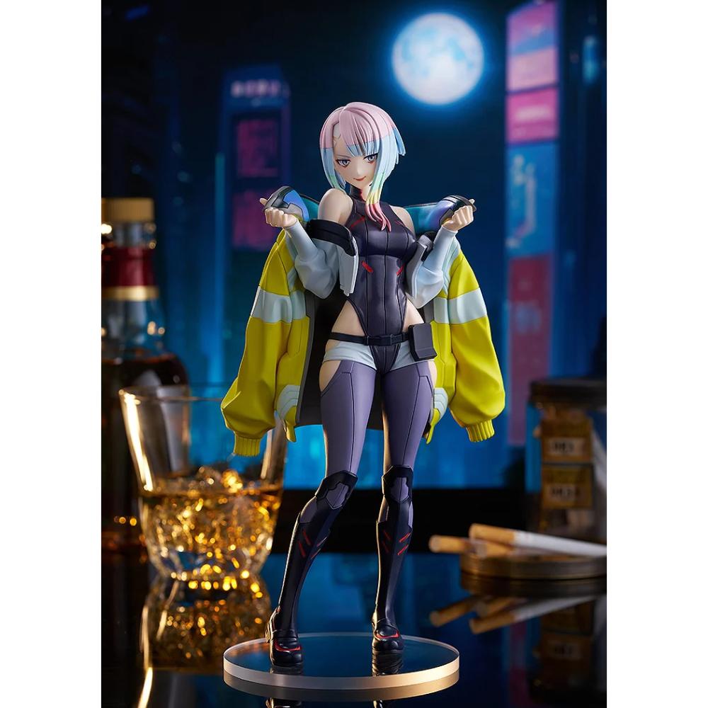 Good Smile Pop Up Parade《電馭叛客: 邊緣行者》露西 L size