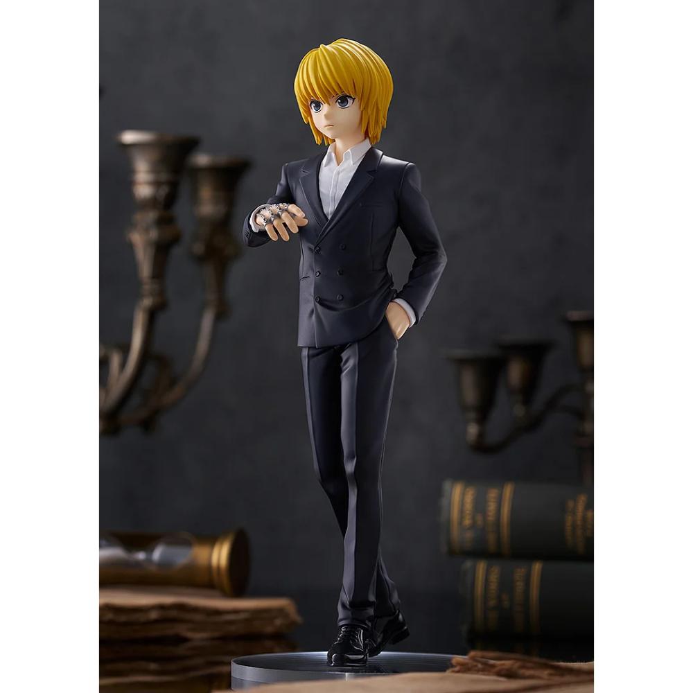 Good Smile Pop Up Parade《HUNTER×HUNTER 全職獵人》古拿比加 西裝Ver. L size