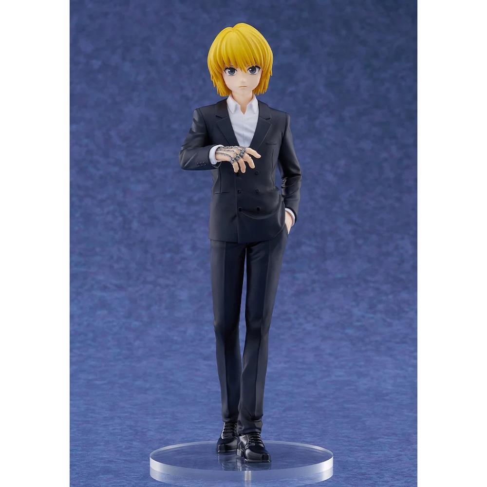 Good Smile Pop Up Parade《HUNTER×HUNTER 全職獵人》古拿比加 西裝Ver. L size