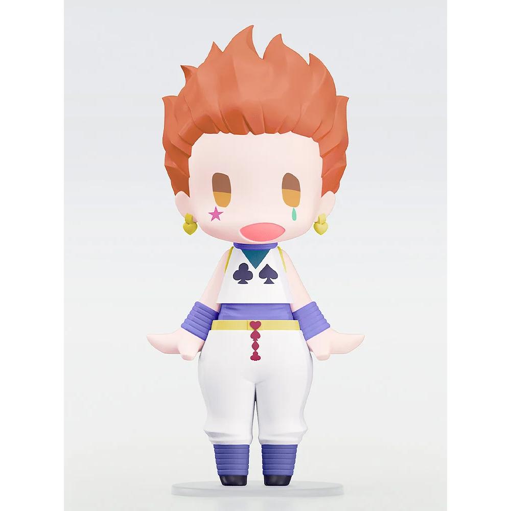 《預訂已截單》Hello! Good Smile《HUNTER×HUNTER 全職獵人》西索 - Microworks ACG