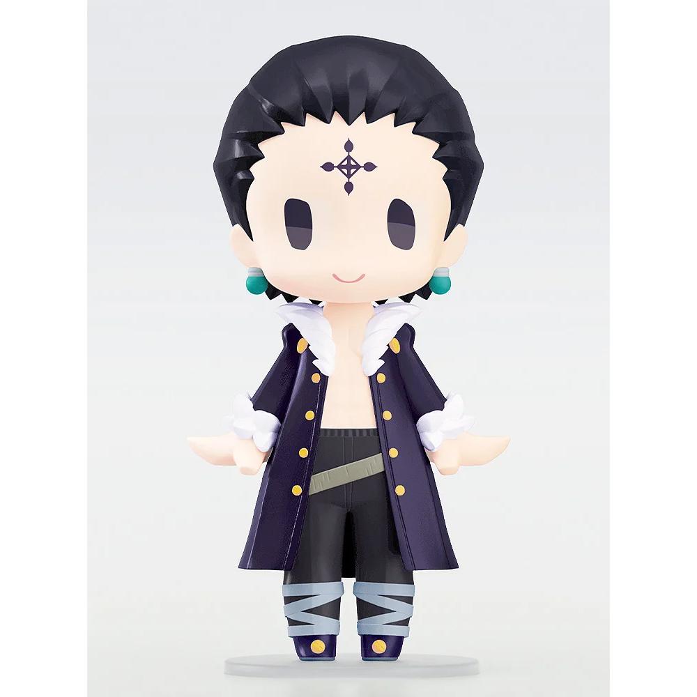 《預訂》Hello! Good Smile《HUNTER×HUNTER 全職獵人》庫洛洛 - Microworks ACG