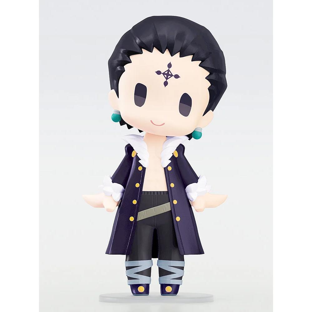 《預訂》Hello! Good Smile《HUNTER×HUNTER 全職獵人》庫洛洛 - Microworks ACG