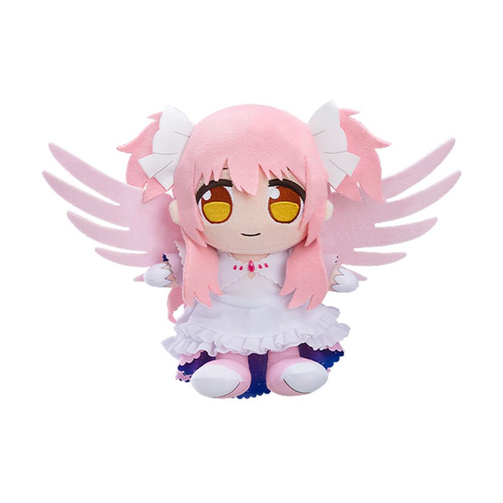 Good Smile KURIPAN毛公仔《劇場版 魔法少女小圓 新篇─叛逆的物語》最終型態鹿目圓