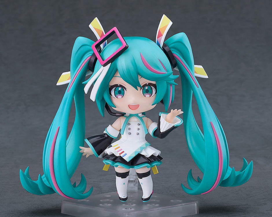 《預訂》Good Smile 黏土人 初音未來(MIKU EXPO 10th Anniversary Ver.)《2025年4月發售》