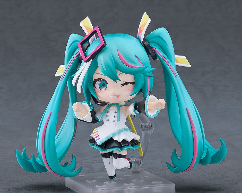 《預訂》Good Smile 黏土人 初音未來(MIKU EXPO 10th Anniversary Ver.)《2025年4月發售》