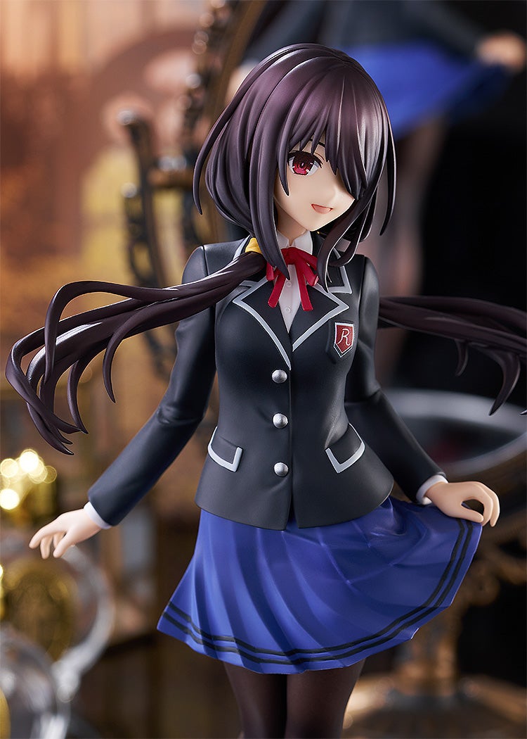 Good Smile POP UP PARADE《約會大作戰》時崎狂三 制服 Ver. L size