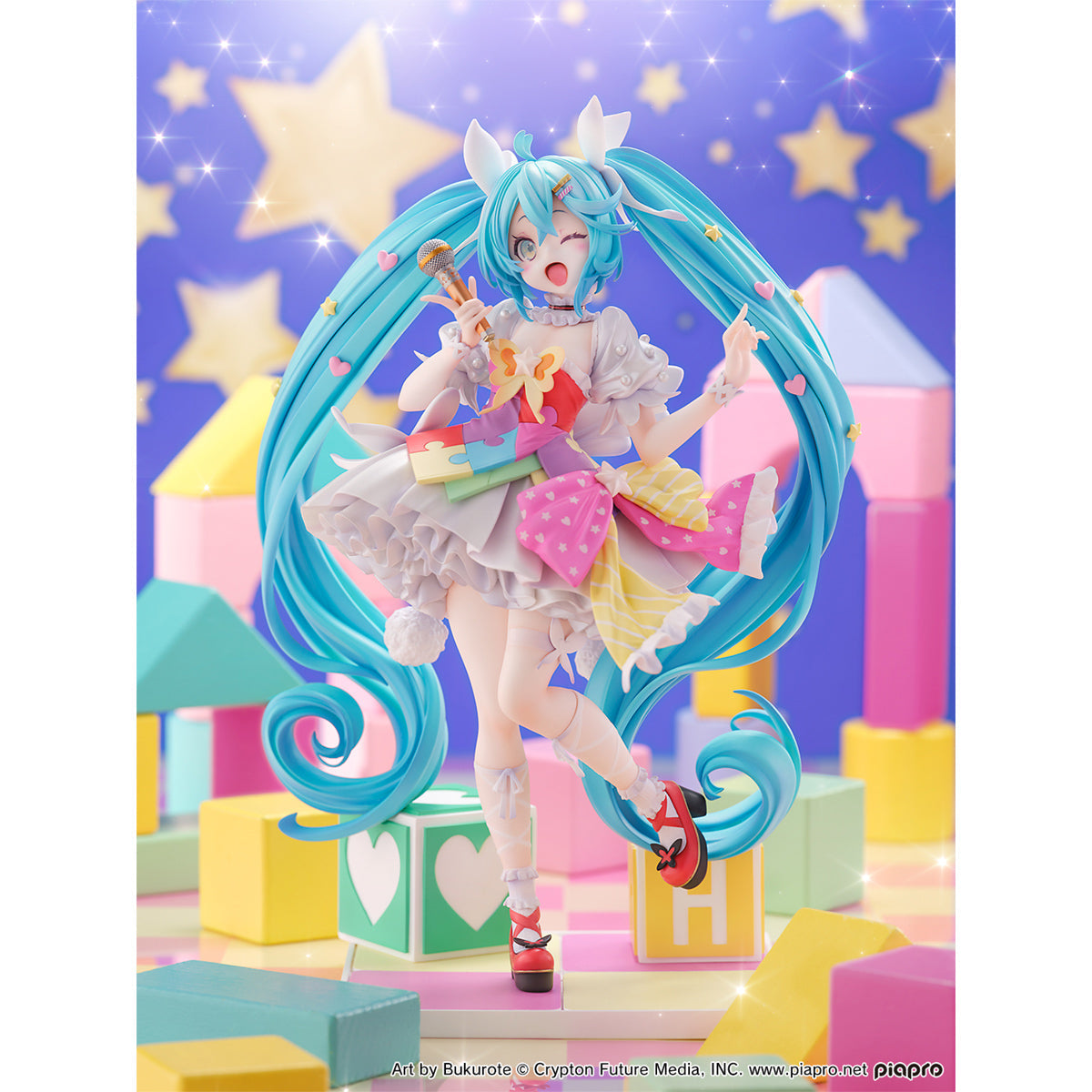 《預訂已截單》Hobby Stock 初音未來(Hatsune Miku Expo 2023 VR Ver.)1/7比例手辦《2025年2月發售》