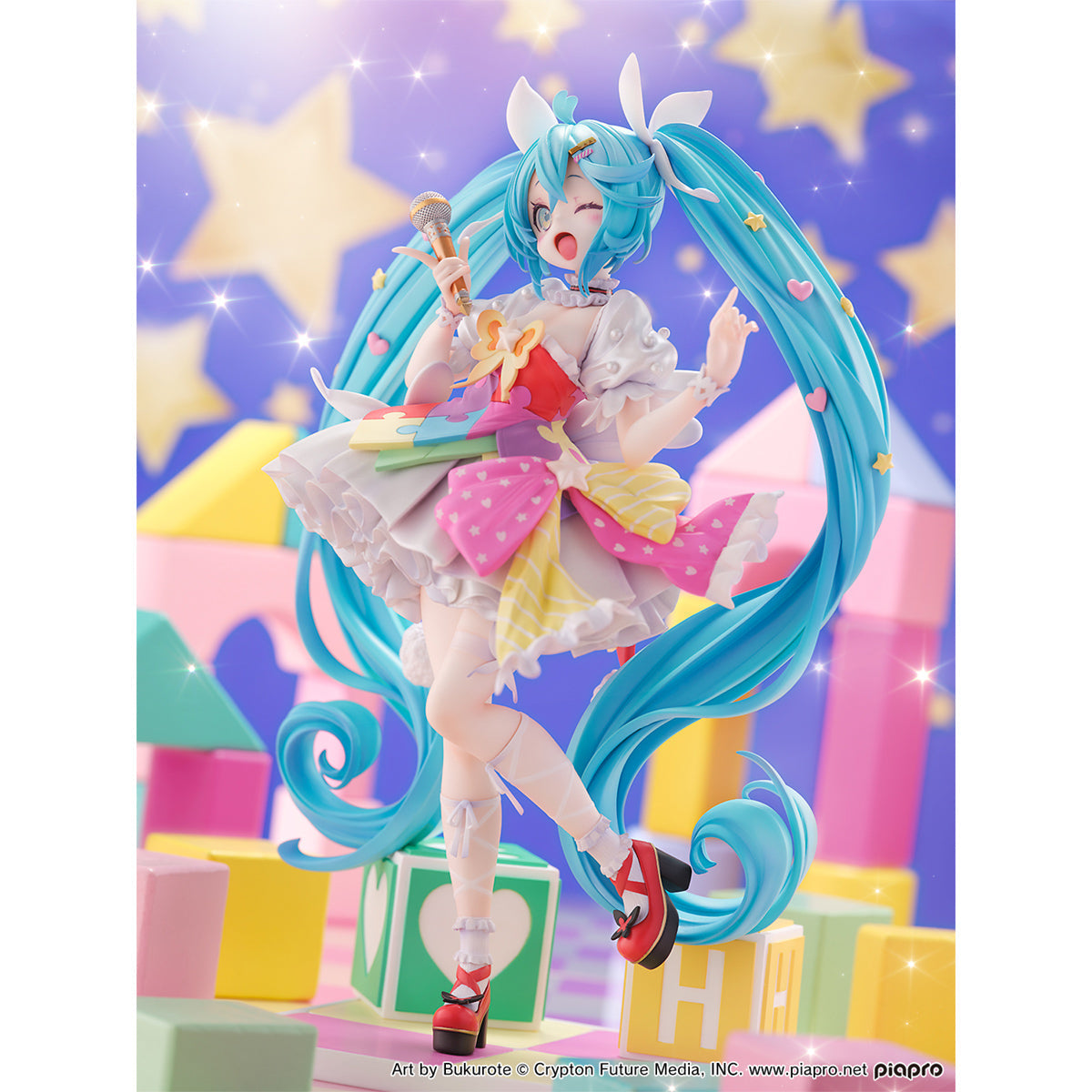 《預訂已截單》Hobby Stock 初音未來(Hatsune Miku Expo 2023 VR Ver.)1/7比例手辦《2025年2月發售》